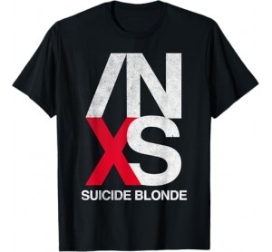 Suicide Blonde